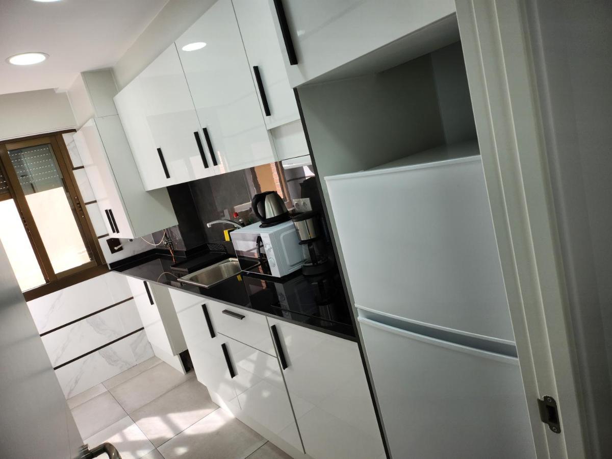 M-A Apartamento Carnicer Мадрид Экстерьер фото