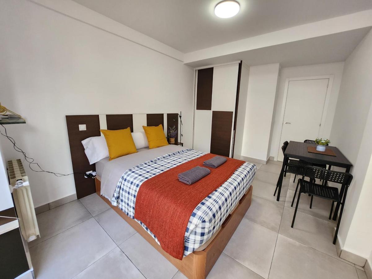 M-A Apartamento Carnicer Мадрид Экстерьер фото