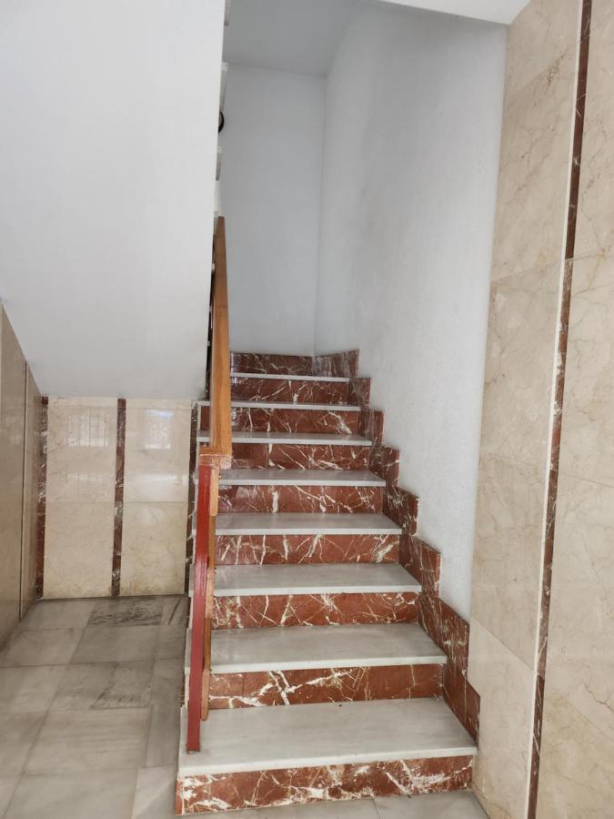 M-A Apartamento Carnicer Мадрид Экстерьер фото